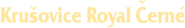 Krušovice Royal Černé 
